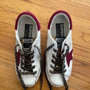 Barely Wirn Golden Goose Women’s Sneakers